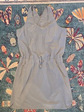 Casual Patagonia Dress With Breathable Frabric